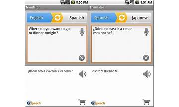 iSpeech Translator for Android - Download the APK from Habererciyes